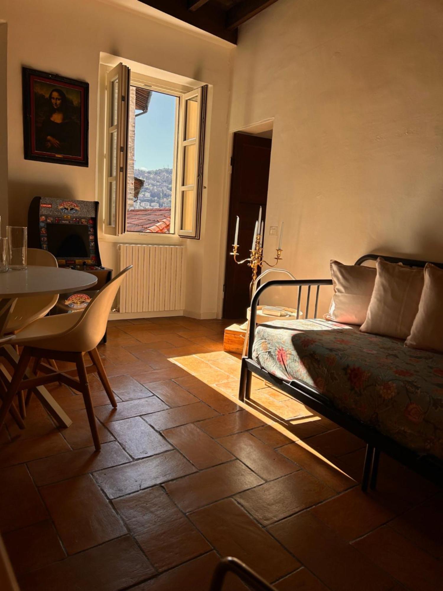 Casa Vacanze Viacoloniola37 Como Ngoại thất bức ảnh