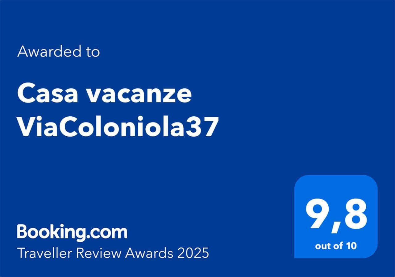 Casa Vacanze Viacoloniola37 Como Ngoại thất bức ảnh